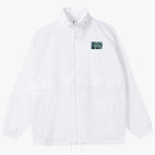 Ветровка с капюшоном