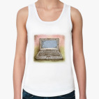 Женская майка