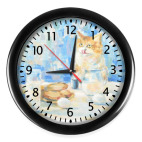 Часы (с цифрами)