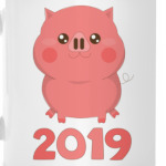 Год 2019 Свиньи