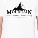 Горы. Знак.(Mountain)