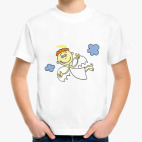 Детская футболка