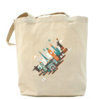 Холщовая сумка