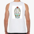 Мужская майка