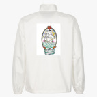 Ветровка без капюшона