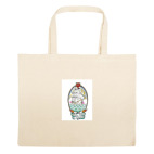 Большая сумка шоппер