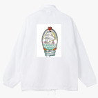 Ветровка с капюшоном