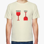 Мужская футболка