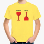 Детская футболка