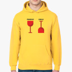 Толстовка худи