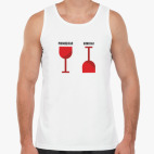 Мужская майка