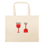 Большая сумка шоппер