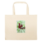 Большая сумка шоппер