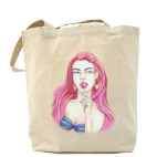 Холщовая сумка