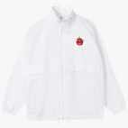 Ветровка с капюшоном