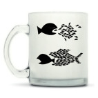 Кружка матовая