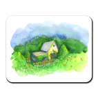 Дачный домик