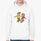 Толстовка худи