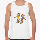 Мужская майка