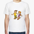 Мужская футболка