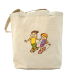 Холщовая сумка