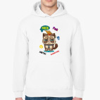 Толстовка худи