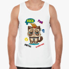 Мужская майка