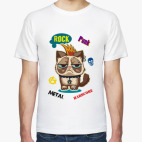 Мужская футболка