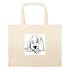 Большая сумка шоппер