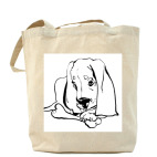 Холщовая сумка