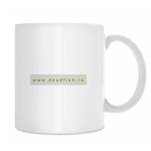 Кружка deadfish