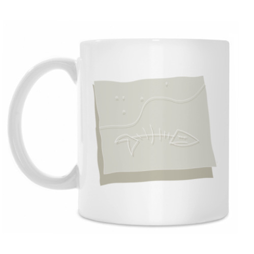 Кружка deadfish