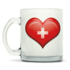 Кружка матовая