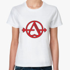 Женская футболка