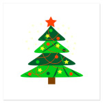 Новогодняя ёлка