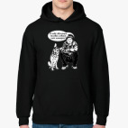 Толстовка худи