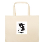 Большая сумка шоппер