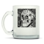 Кружка матовая