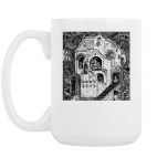 Кружка 420 мл