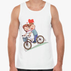 Девочка и мальчик