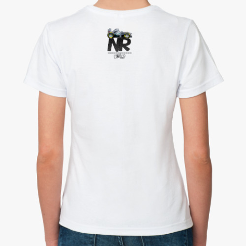 Классическая футболка Nico № 9