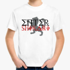 Детская футболка Enter Shikari