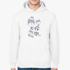 Толстовка худи