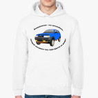 Толстовка худи