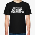 QUENTIN TARANTINO