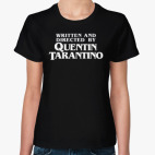 Женская футболка