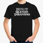 Детская футболка