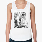 Женская майка