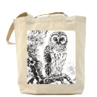 Холщовая сумка