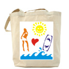 Я люблю кайтсерфинг